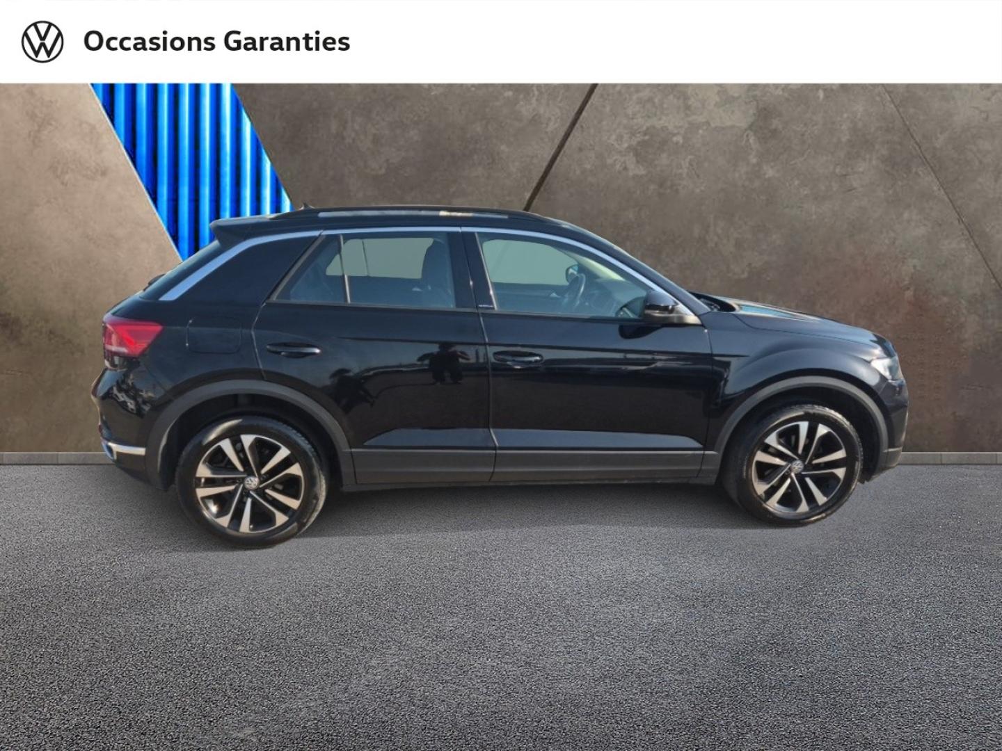 Voitures occasions VOLKSWAGEN T-ROC IQ.Drive Mougins