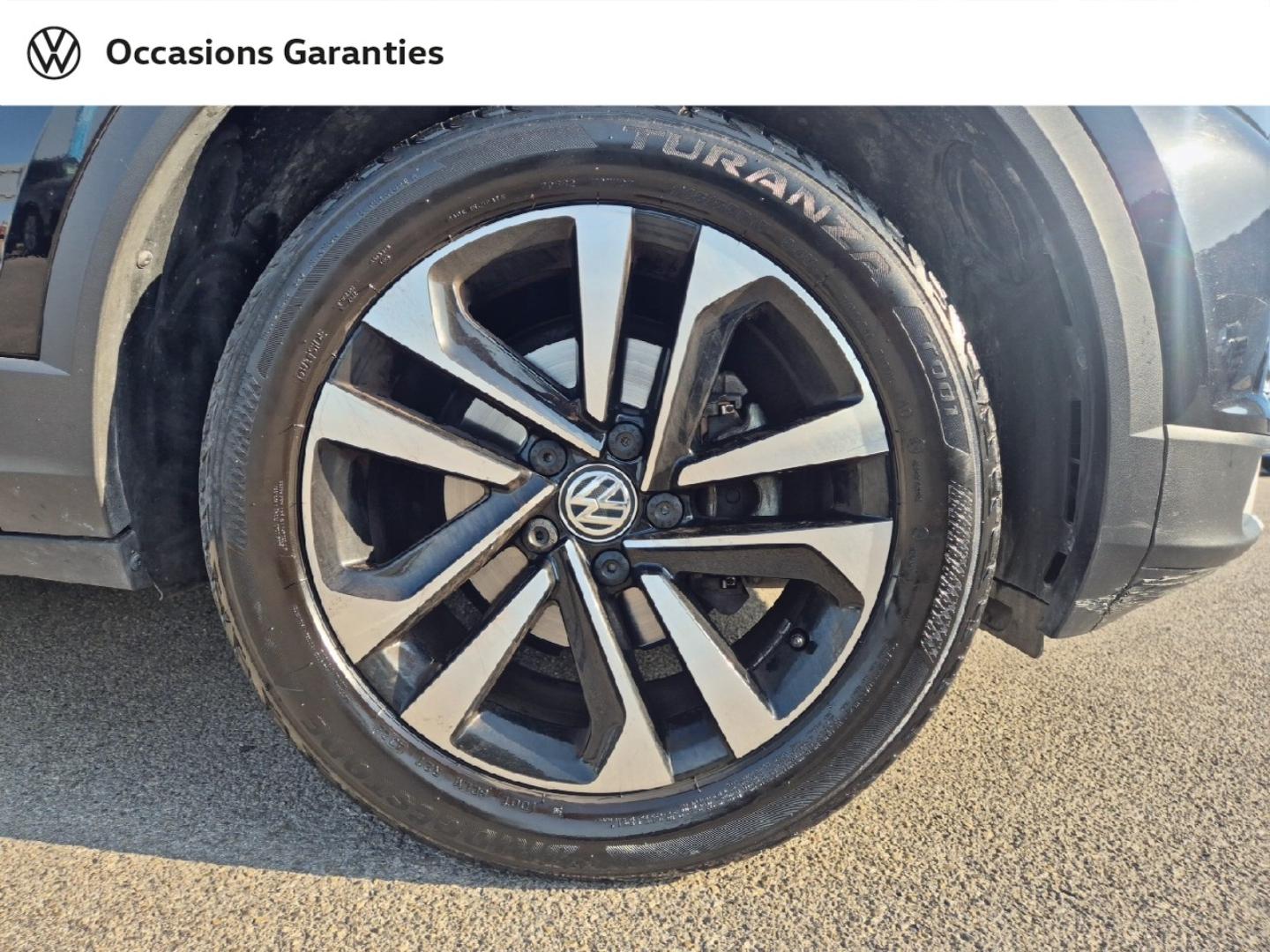 Voitures occasions VOLKSWAGEN T-ROC IQ.Drive Mougins