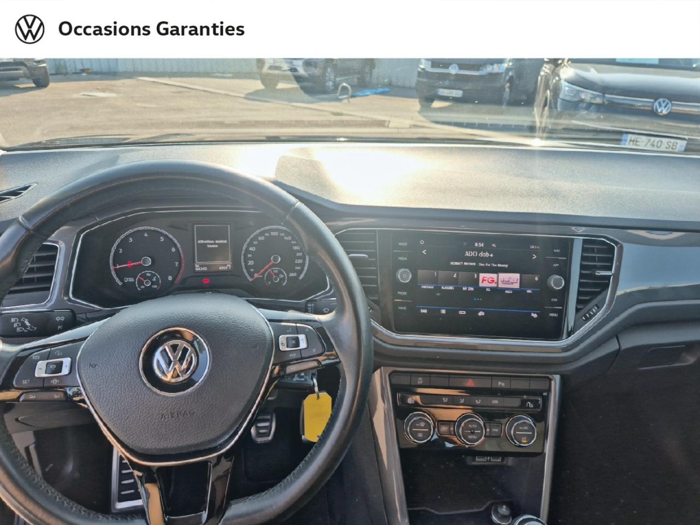 Voitures occasions VOLKSWAGEN T-ROC IQ.Drive Nice