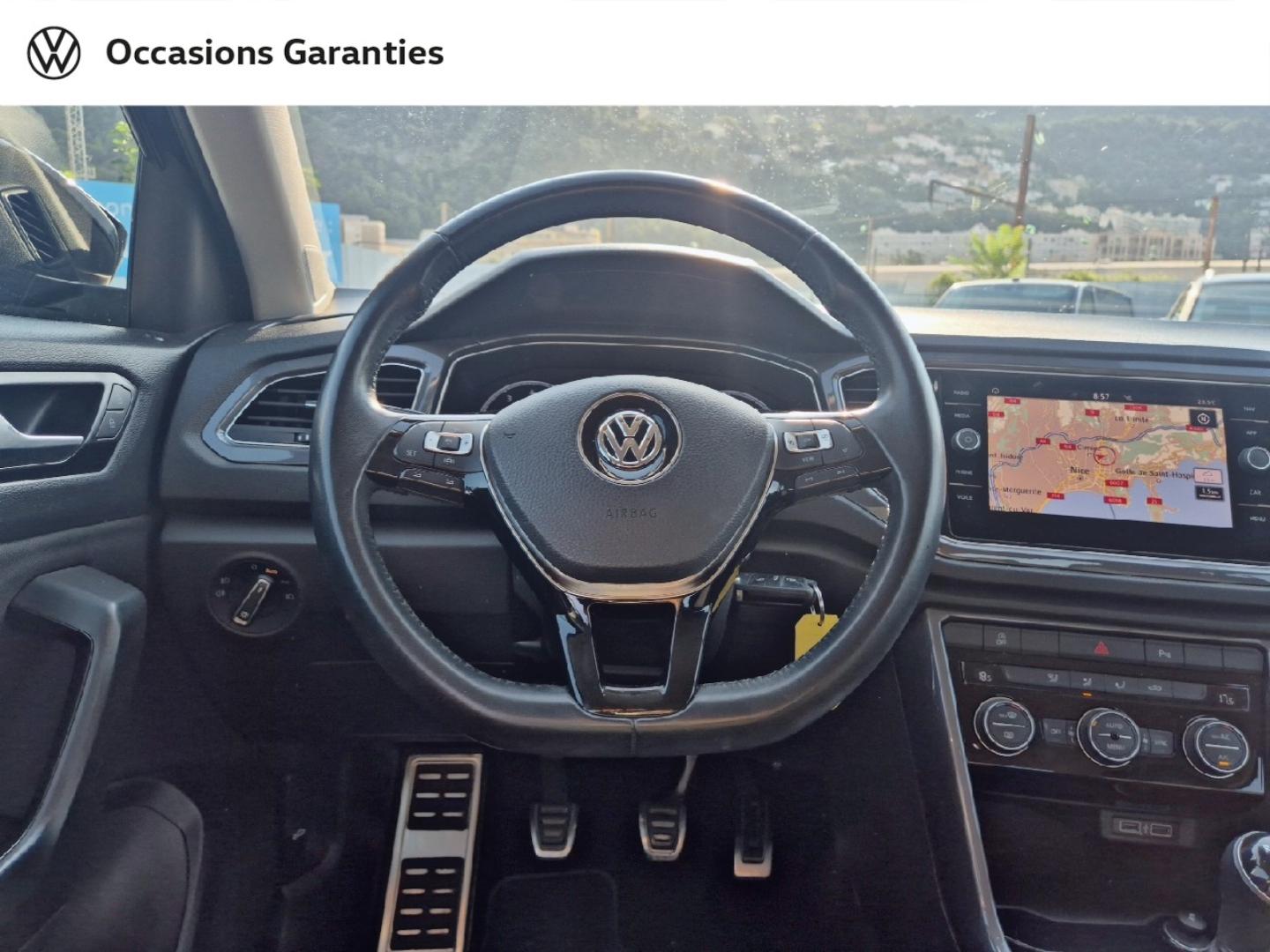Voitures occasions VOLKSWAGEN T-ROC IQ.Drive Nice
