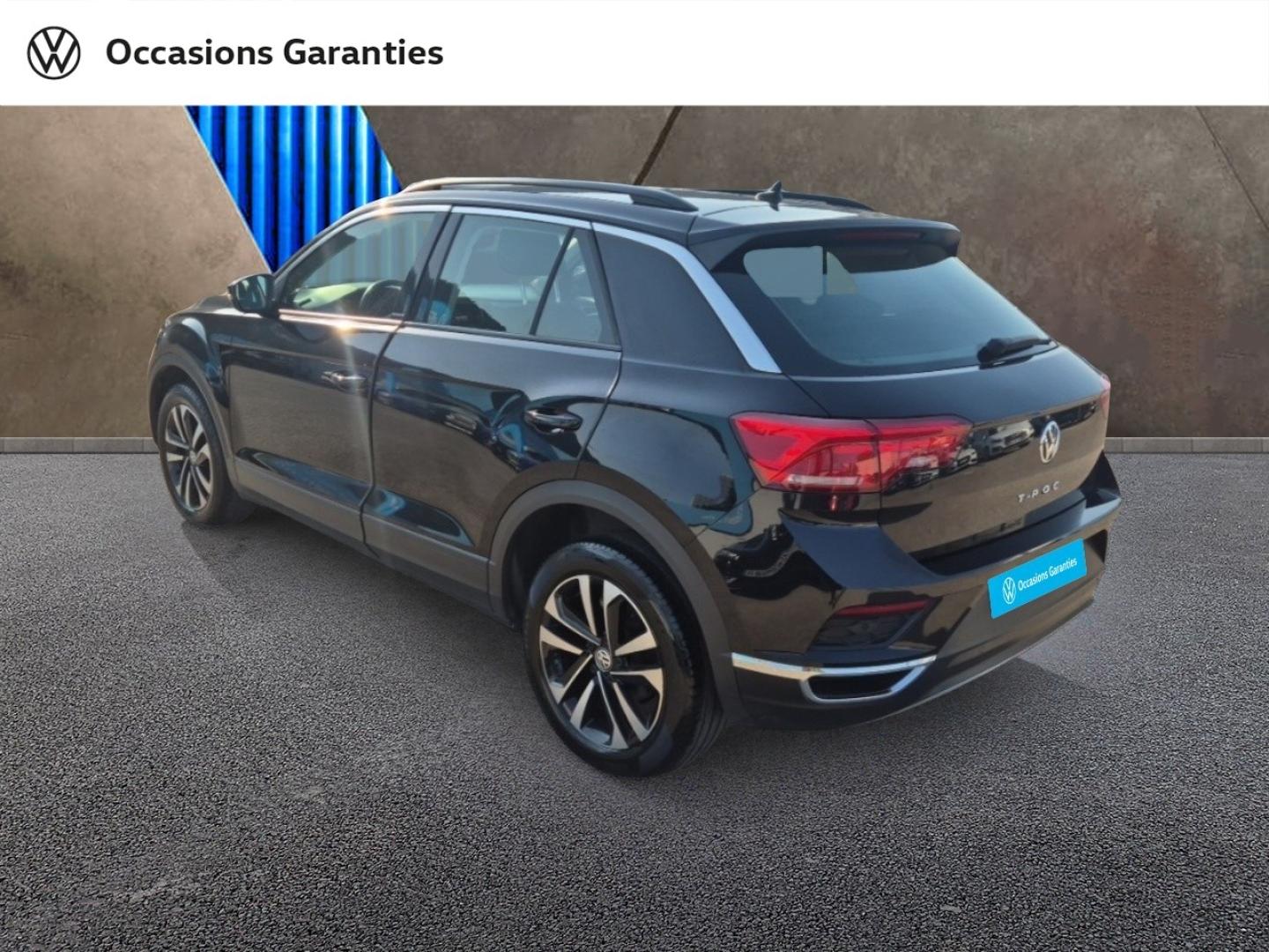 Voitures occasions VOLKSWAGEN T-ROC IQ.Drive Nice