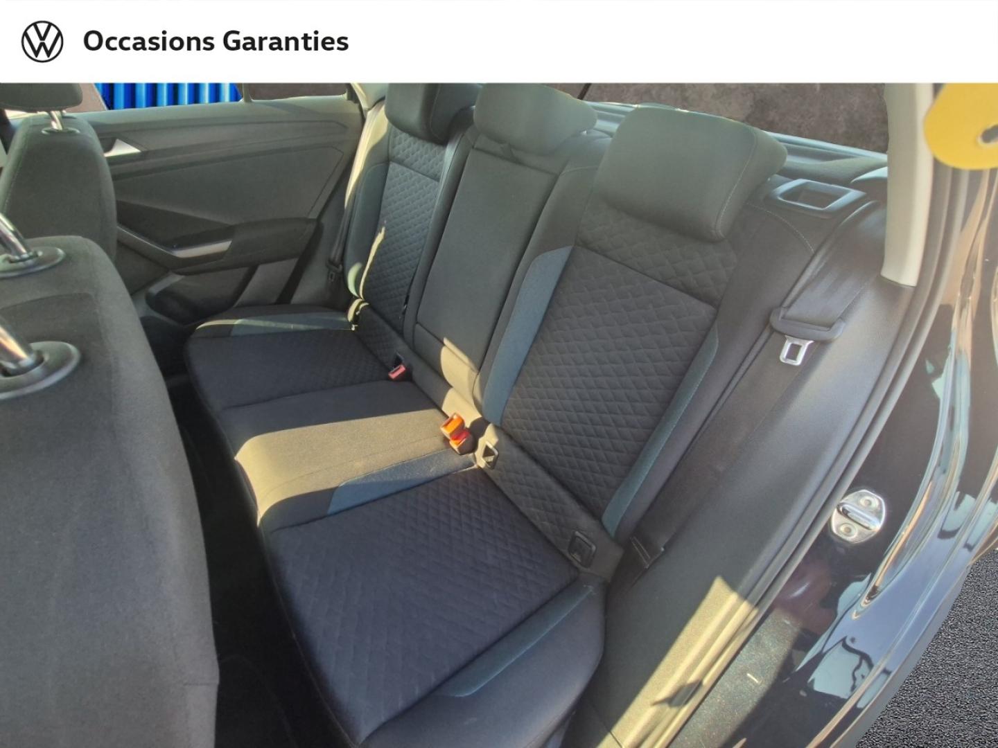 Voitures occasions VOLKSWAGEN T-ROC IQ.Drive Nice