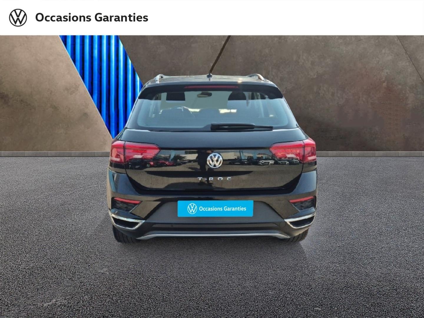 Voitures occasions VOLKSWAGEN T-ROC IQ.Drive Mougins