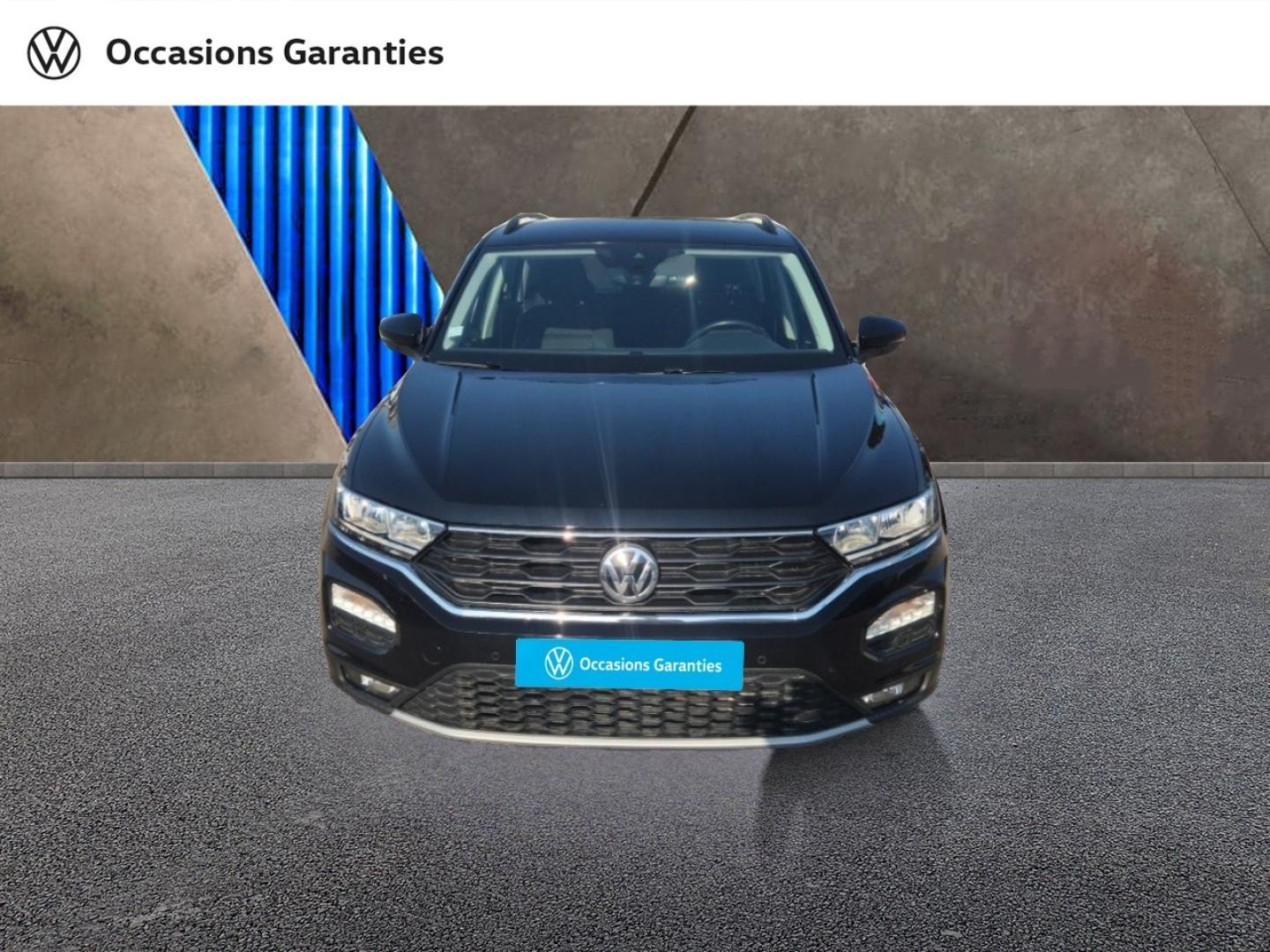 Voitures occasions VOLKSWAGEN T-ROC IQ.Drive Nice