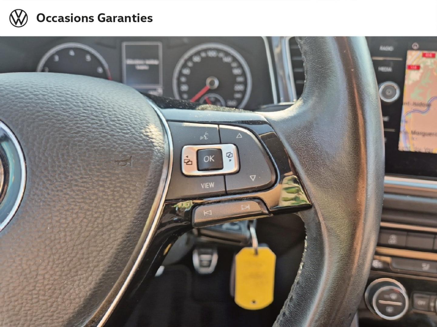 Voitures occasions VOLKSWAGEN T-ROC IQ.Drive Mougins