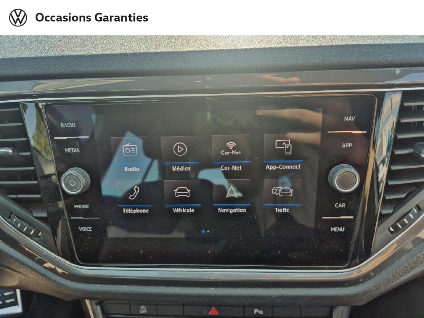 Voitures occasions VOLKSWAGEN T-ROC IQ.Drive Nice