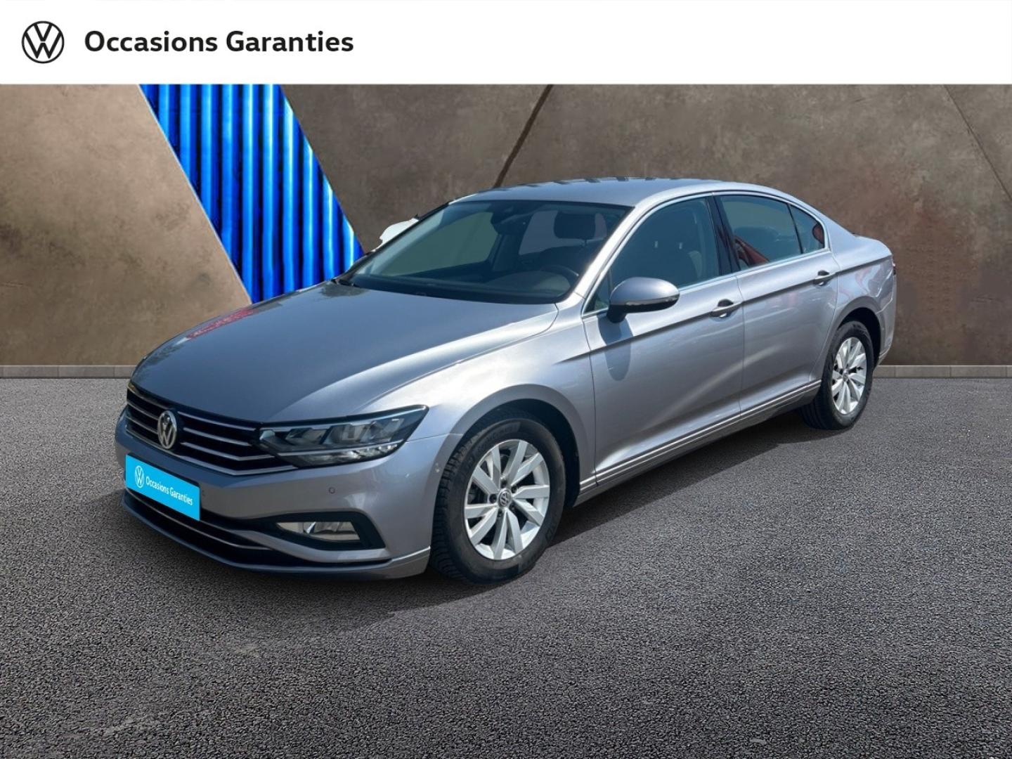 Voitures occasions VOLKSWAGEN PASSAT Business Nice