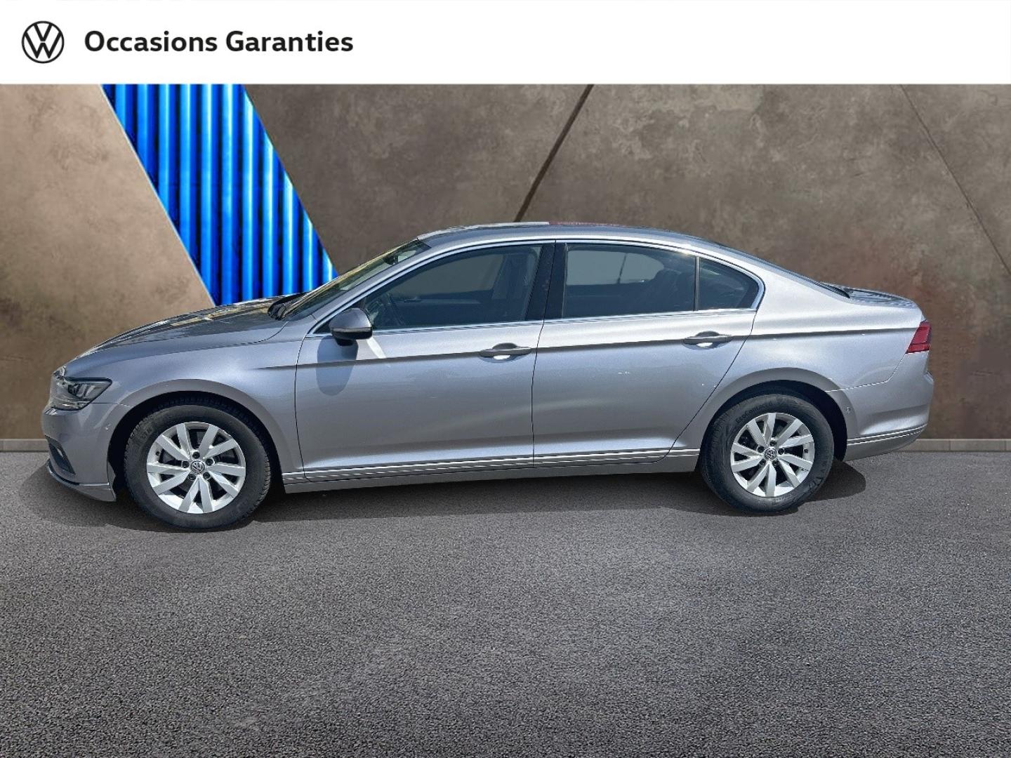 Voitures occasions VOLKSWAGEN PASSAT Business Nice