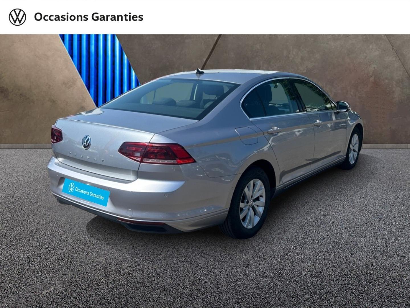 Voitures occasions VOLKSWAGEN PASSAT Business Nice