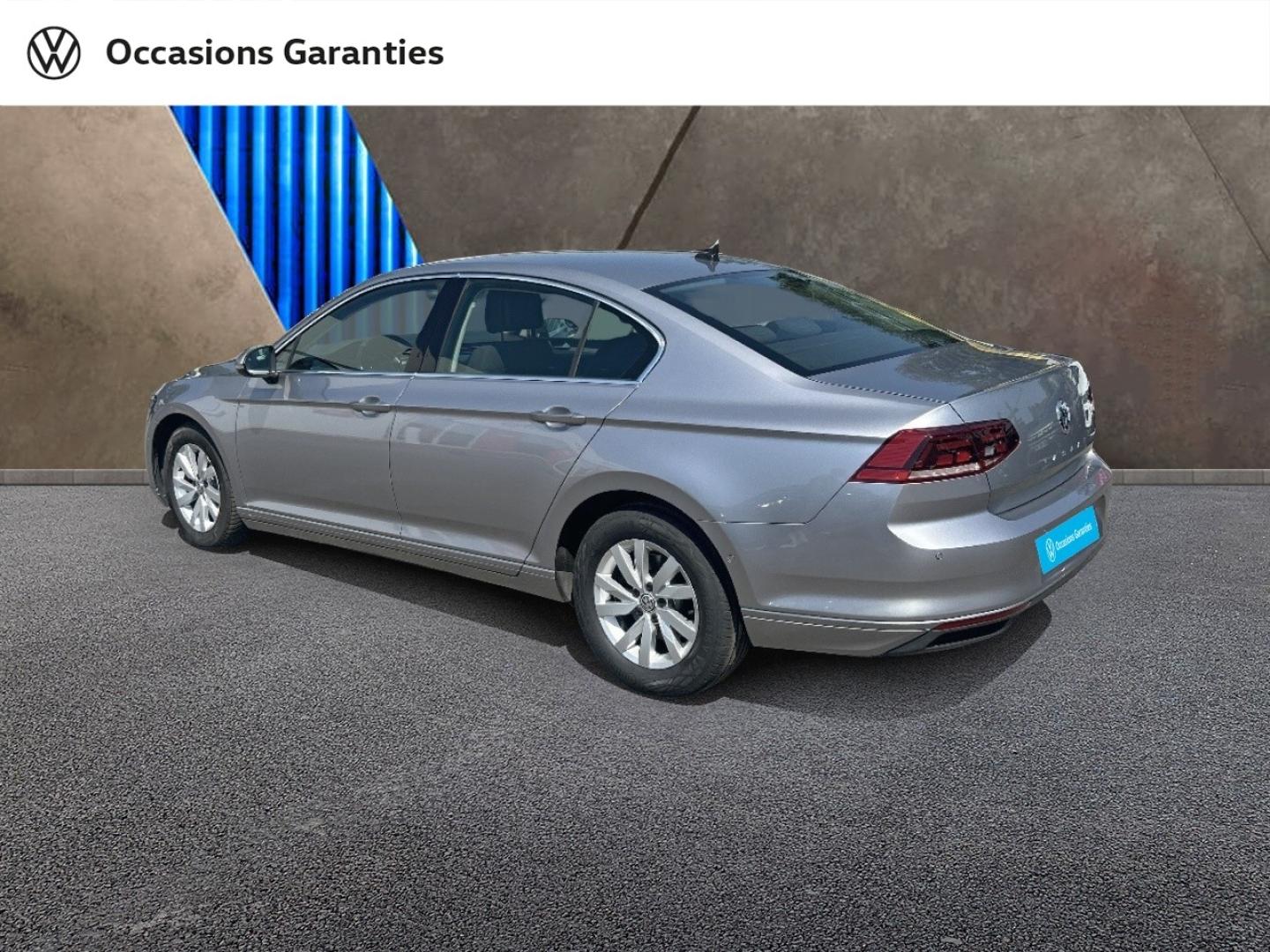 Voitures occasions VOLKSWAGEN PASSAT Business Nice