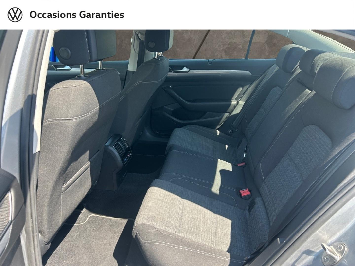 Voitures occasions VOLKSWAGEN PASSAT Business Nice