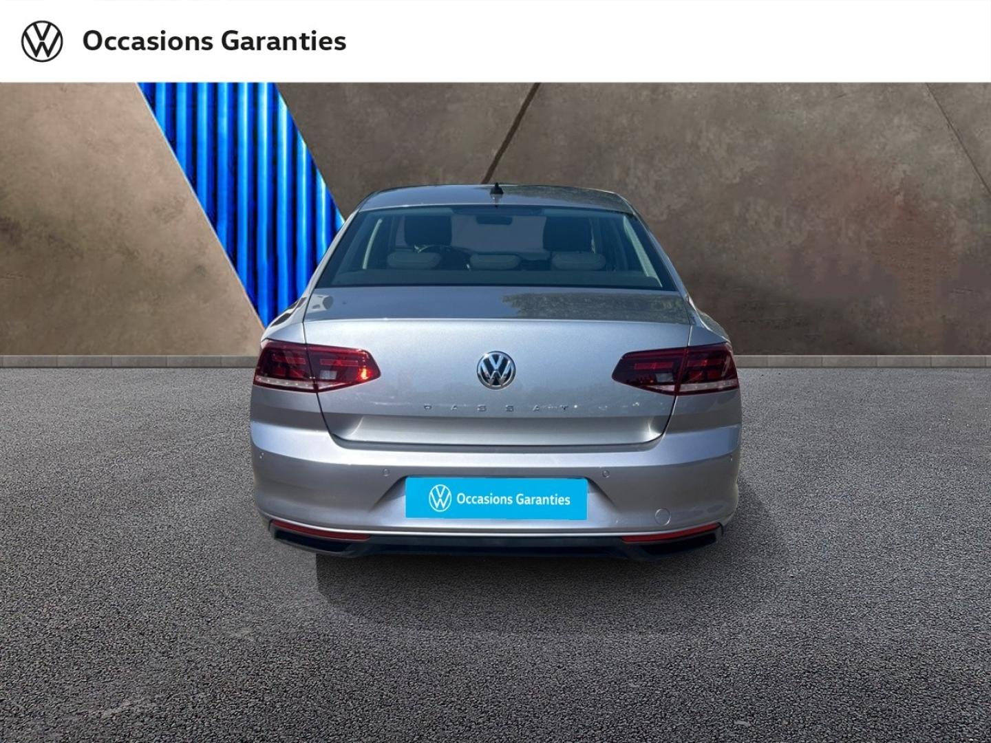 Voitures occasions VOLKSWAGEN PASSAT Business Nice