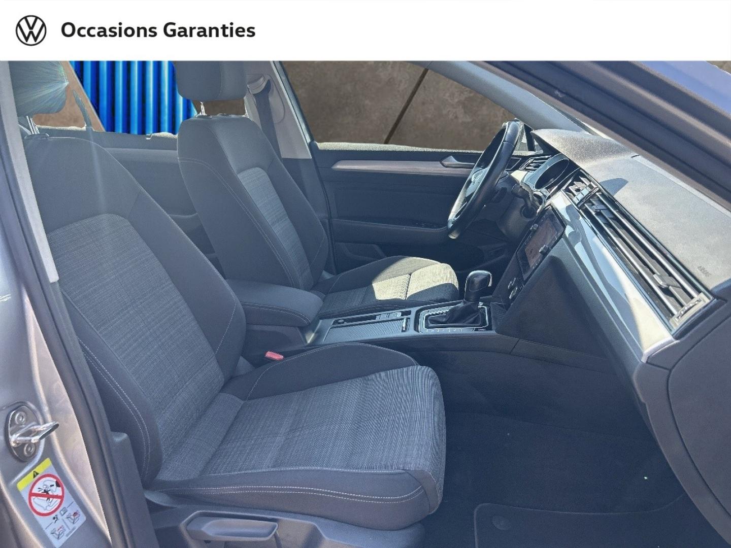 Voitures occasions VOLKSWAGEN PASSAT Business Nice