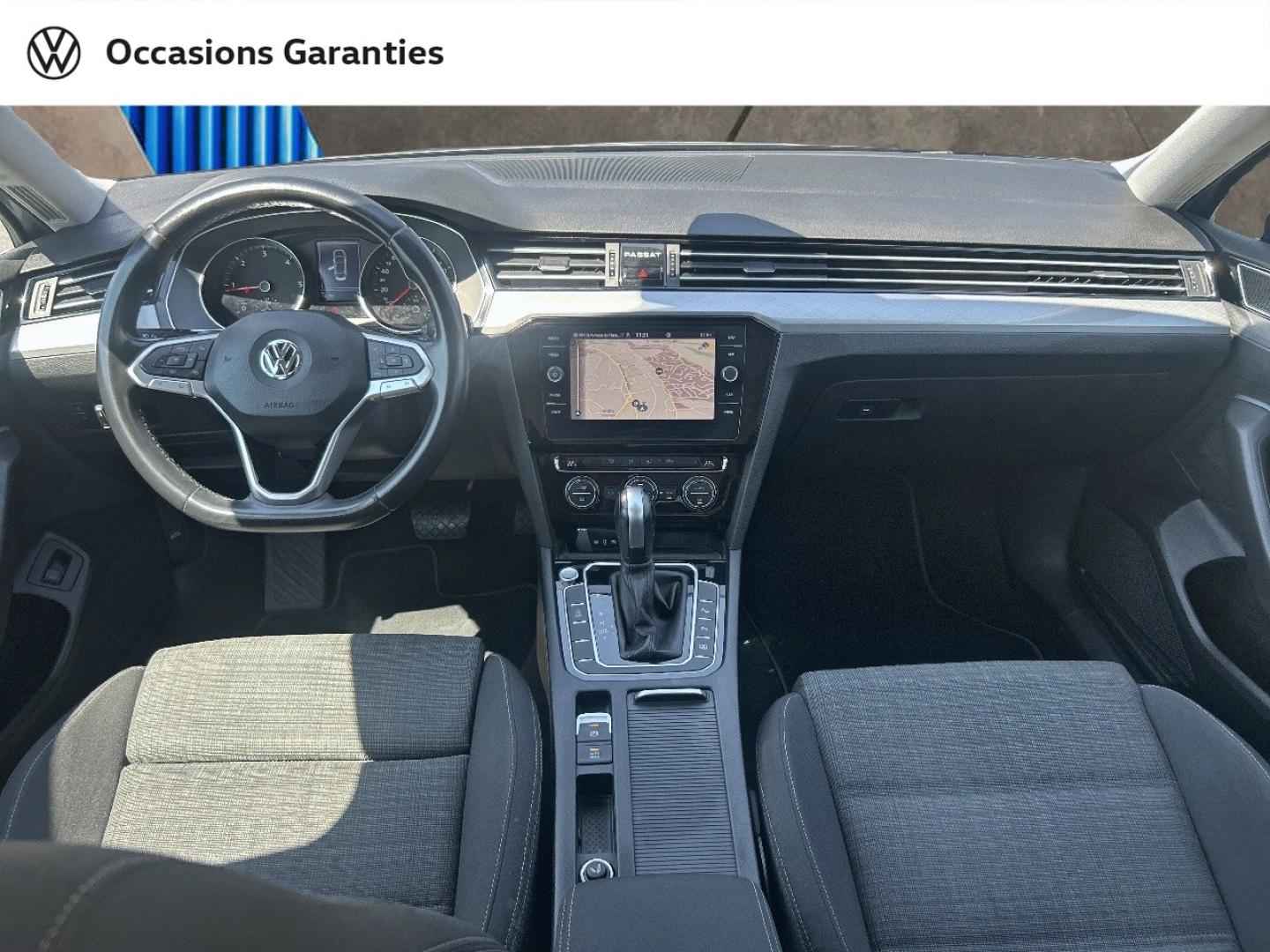 Voitures occasions VOLKSWAGEN PASSAT Business Nice