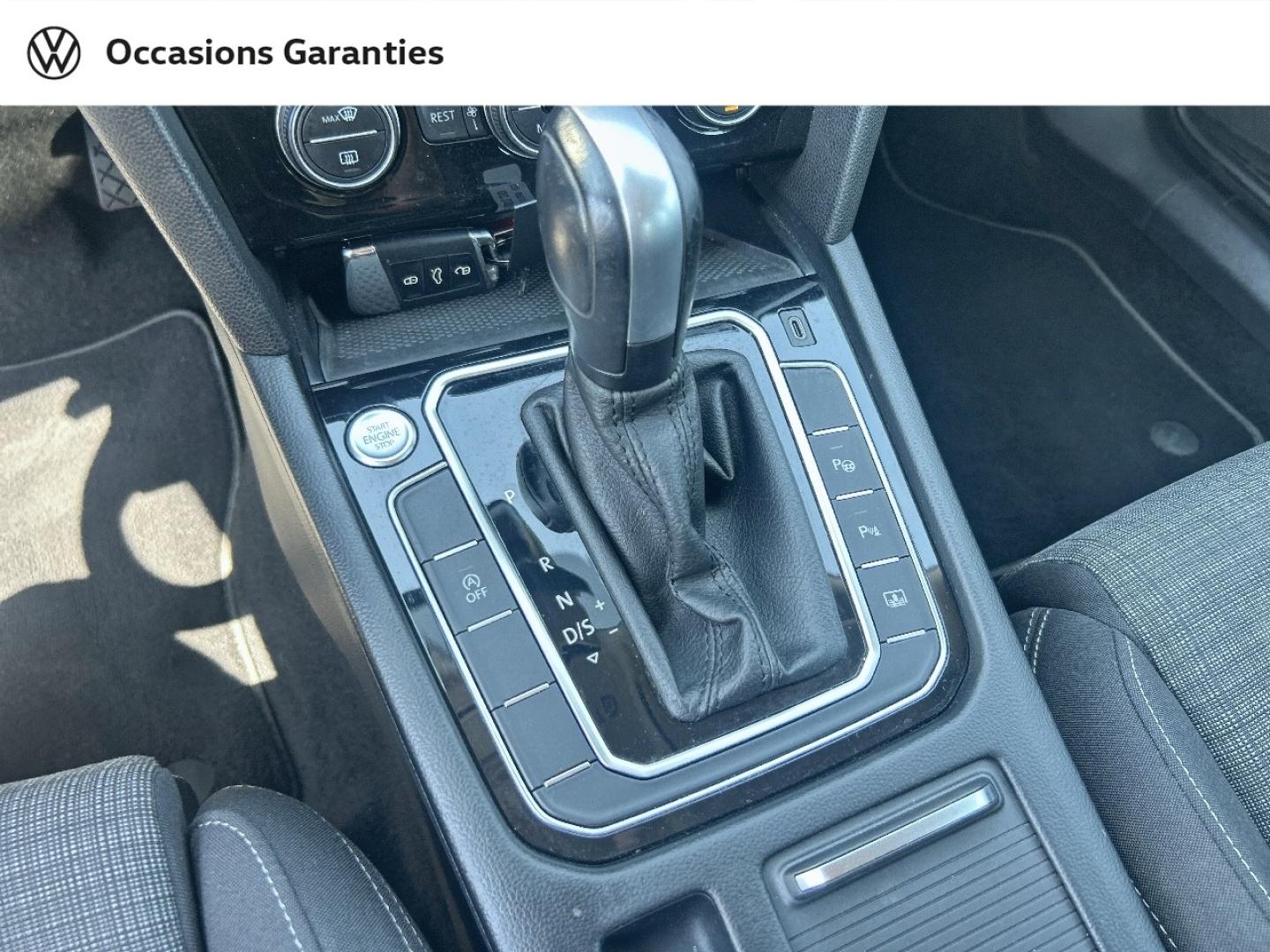 Voitures occasions VOLKSWAGEN PASSAT Business Nice