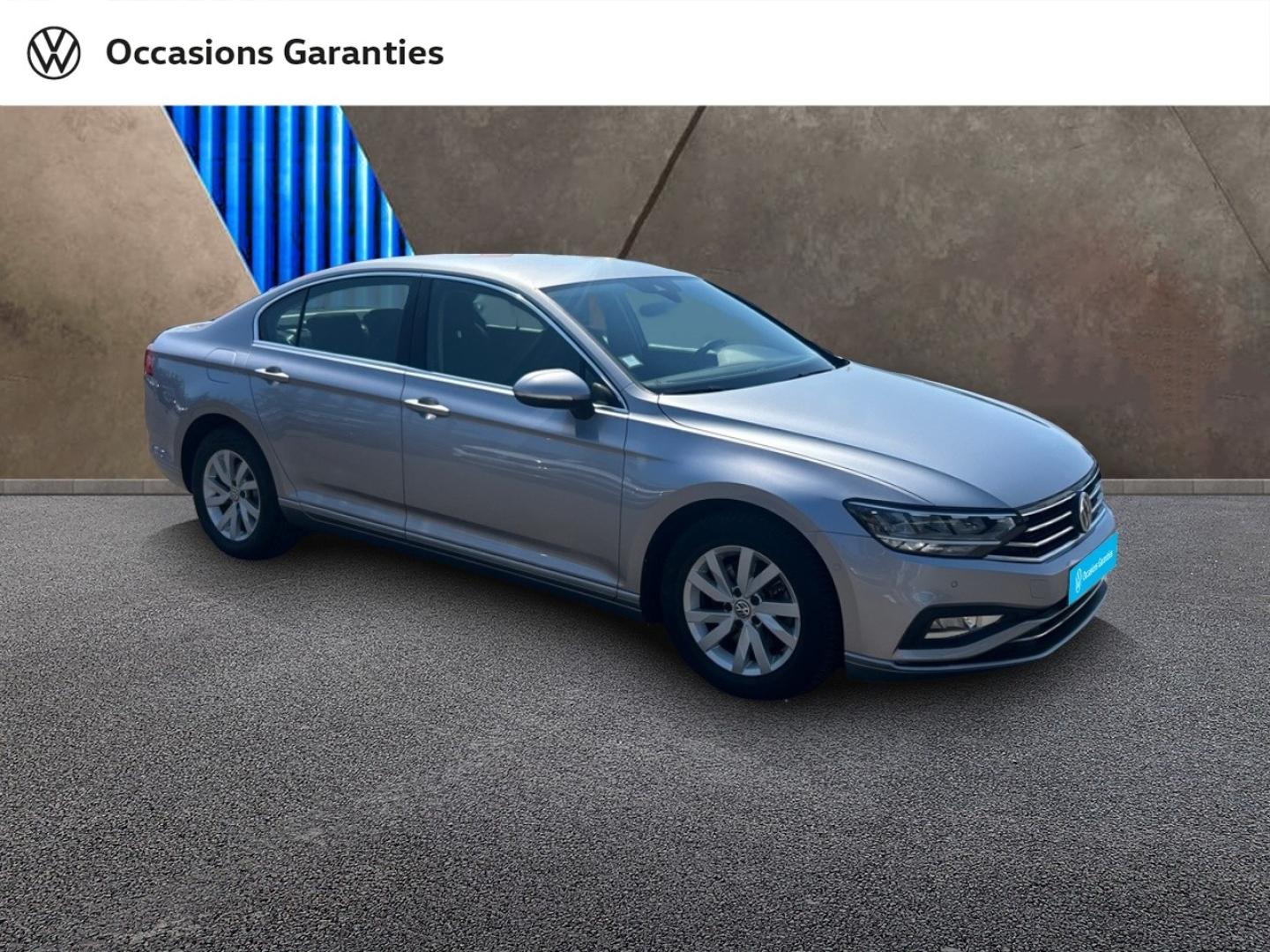 Voitures occasions VOLKSWAGEN PASSAT Business Nice