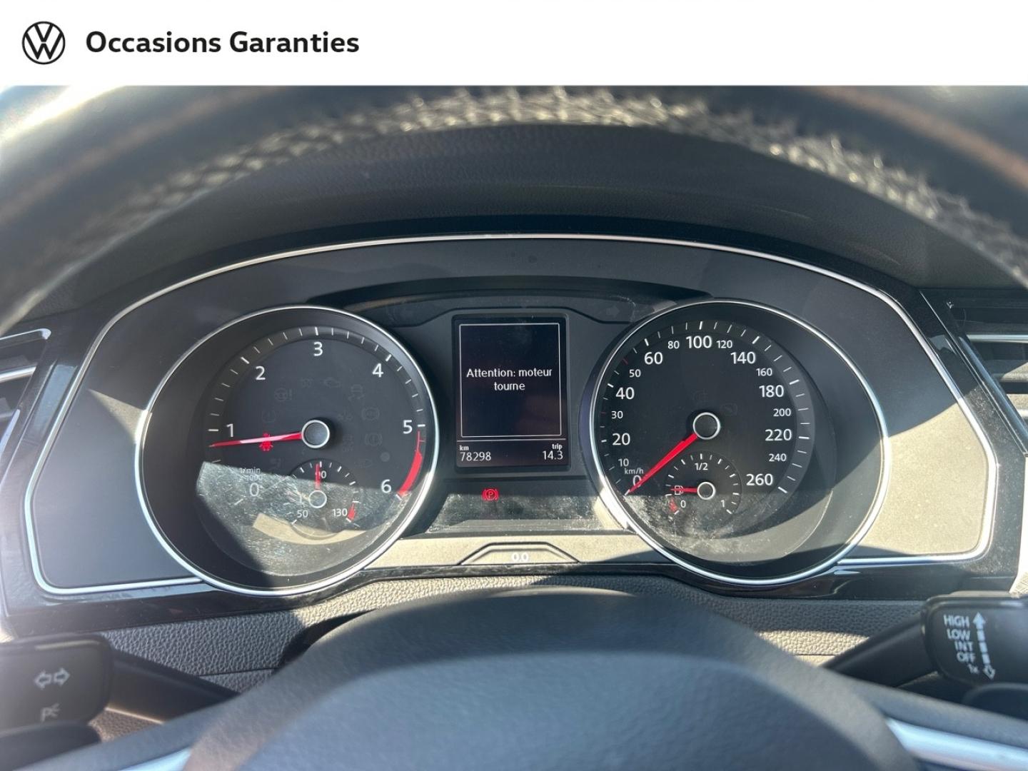 Voitures occasions VOLKSWAGEN PASSAT Business Nice