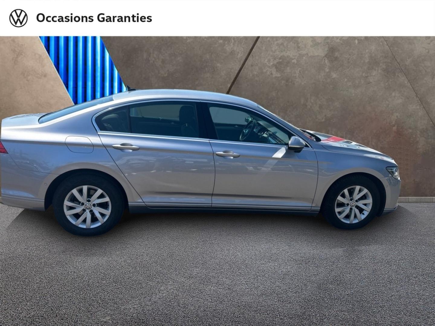 Voitures occasions VOLKSWAGEN PASSAT Business Nice