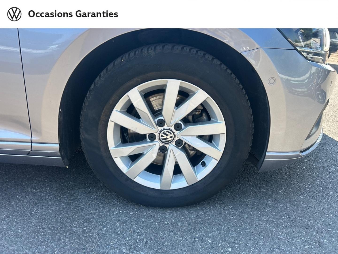 Voitures occasions VOLKSWAGEN PASSAT Business Nice