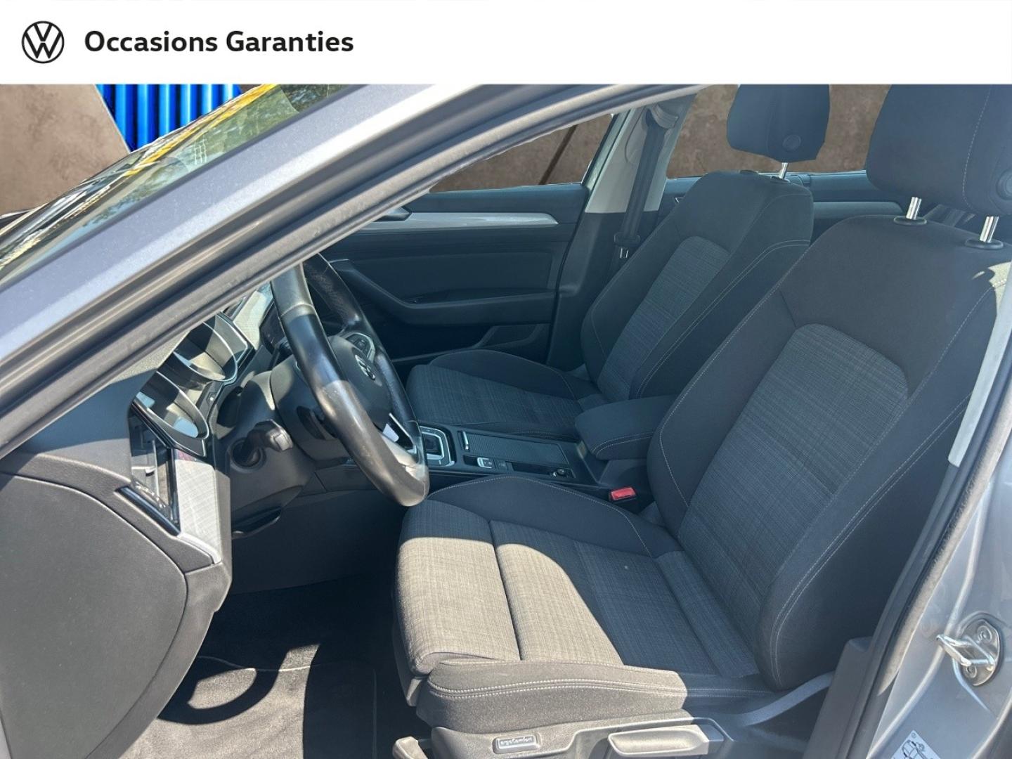 Voitures occasions VOLKSWAGEN PASSAT Business Nice