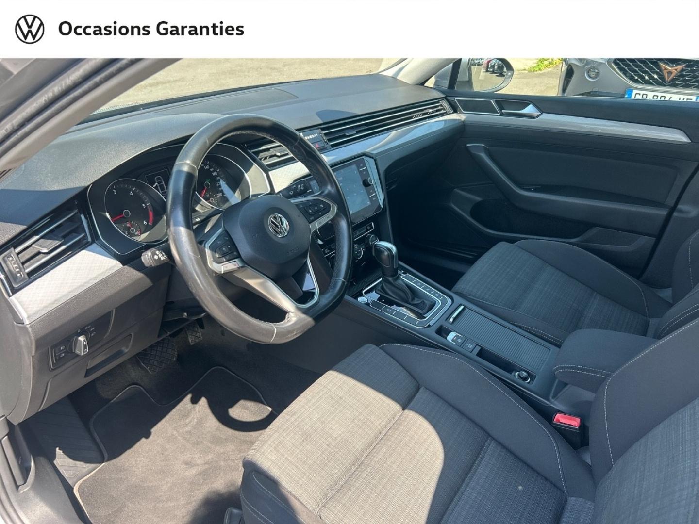 Voitures occasions VOLKSWAGEN PASSAT Business Nice