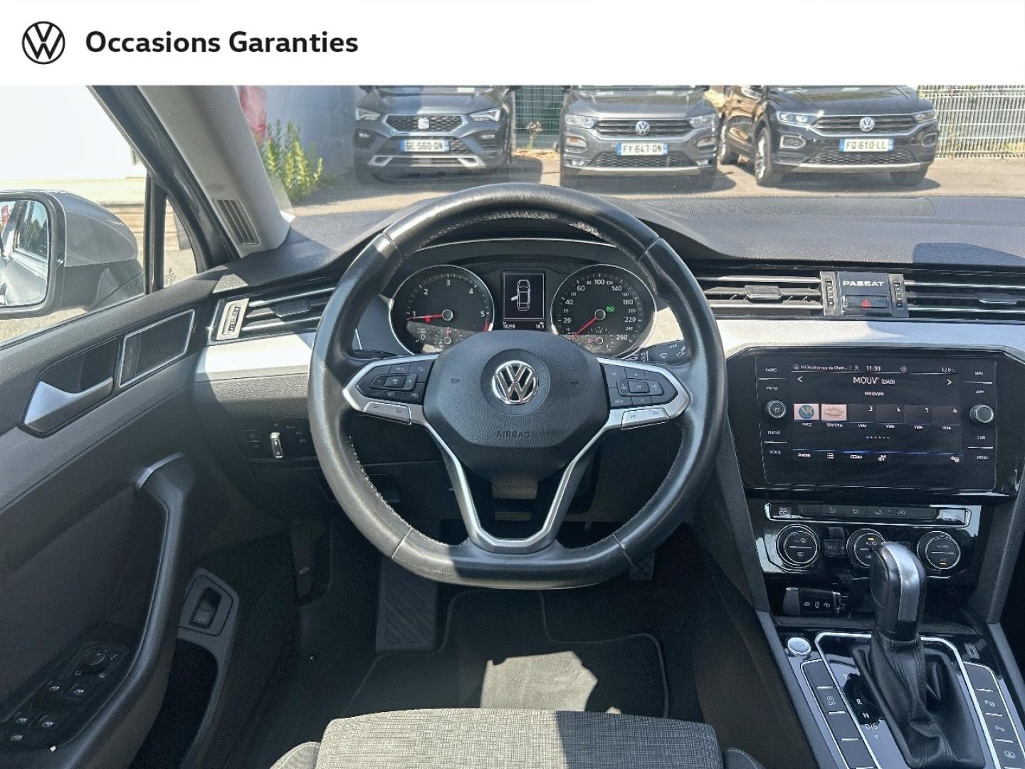 Voitures occasions VOLKSWAGEN PASSAT Business Nice