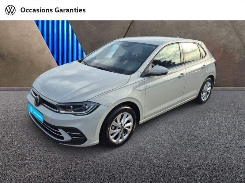 Voitures occasions VOLKSWAGEN POLO Style Nice