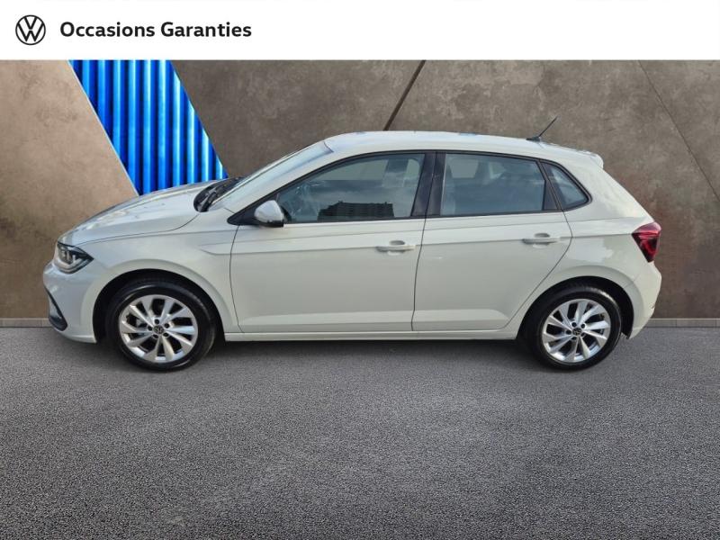 Voitures occasions VOLKSWAGEN POLO Style Nice