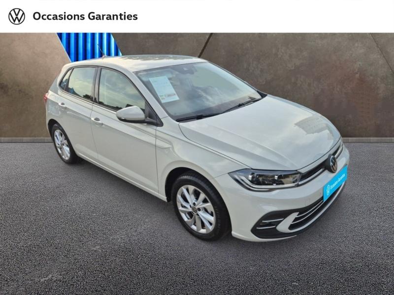 Voitures occasions VOLKSWAGEN POLO Style Nice