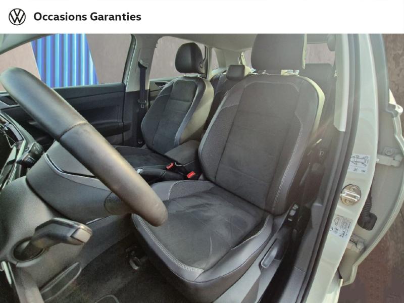 Voitures occasions VOLKSWAGEN POLO Style Nice