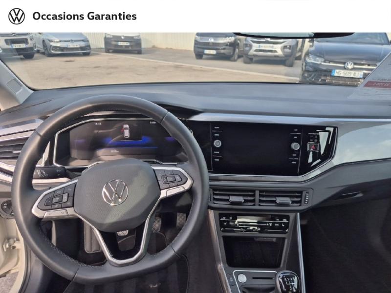 Voitures occasions VOLKSWAGEN POLO Style Nice