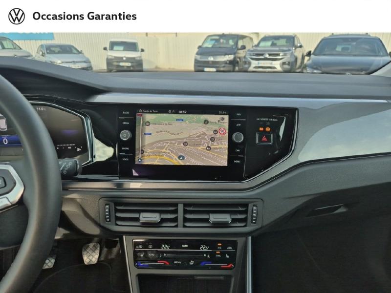 Voitures occasions VOLKSWAGEN POLO Style Nice
