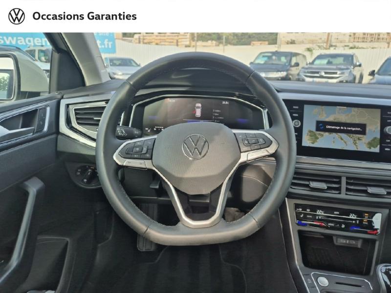 Voitures occasions VOLKSWAGEN POLO Style Nice