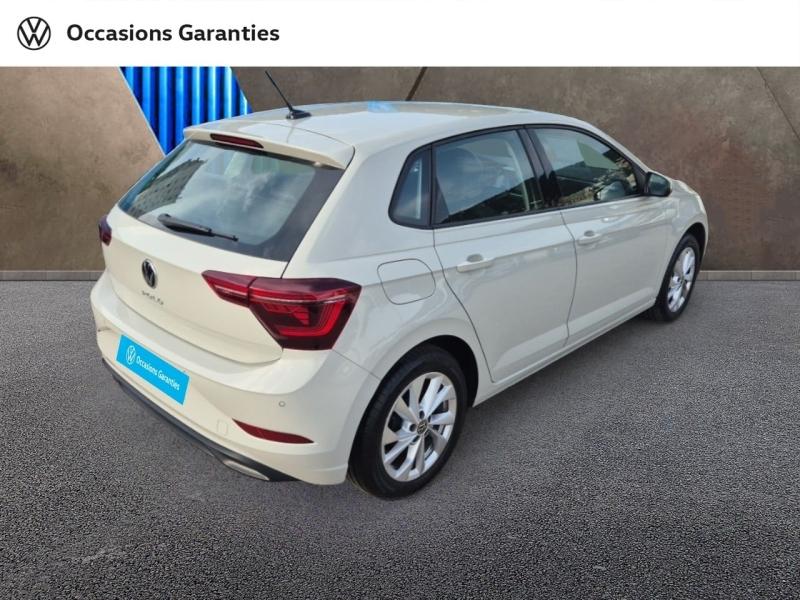 Voitures occasions VOLKSWAGEN POLO Style Nice
