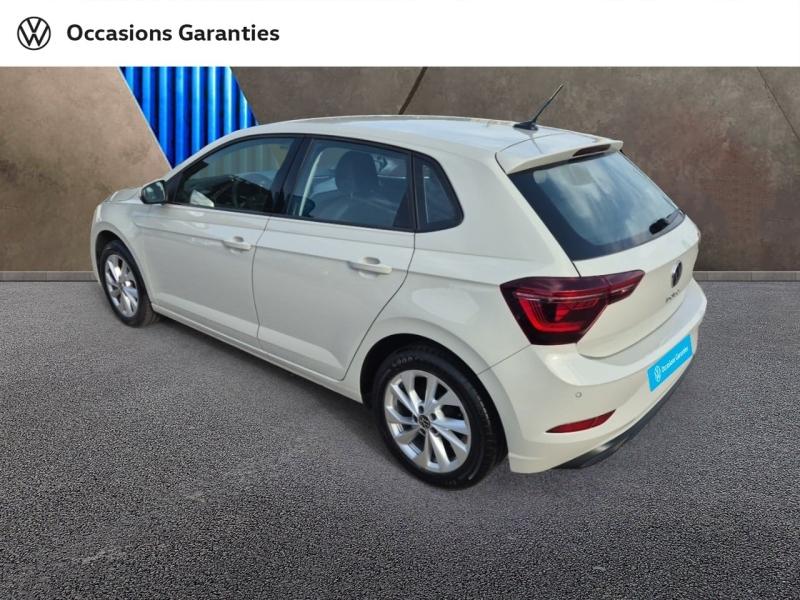 Voitures occasions VOLKSWAGEN POLO Style Nice
