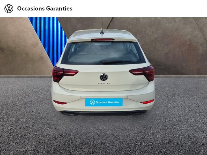 Voitures occasions VOLKSWAGEN POLO Style Nice