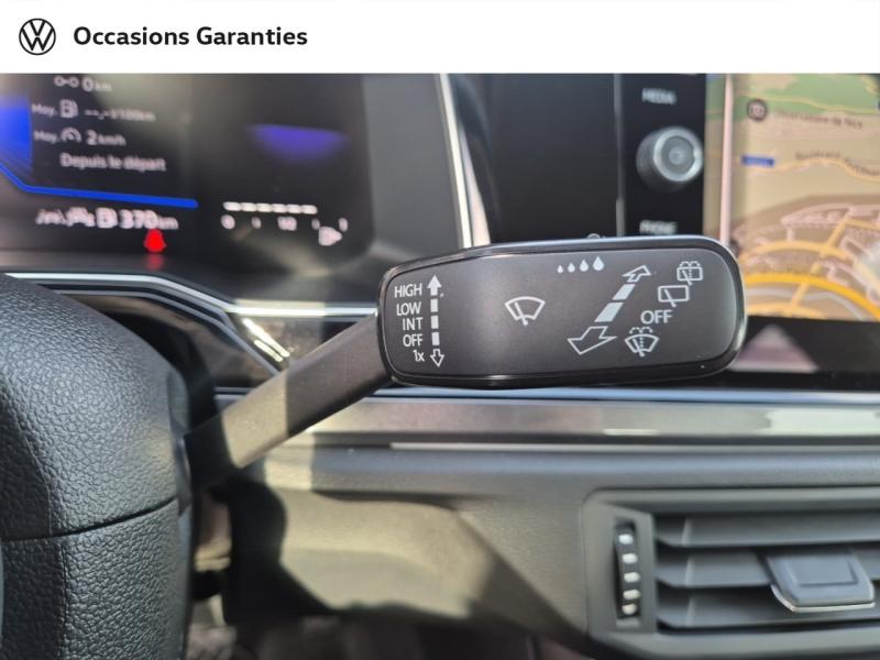 Voitures occasions VOLKSWAGEN POLO Style Nice