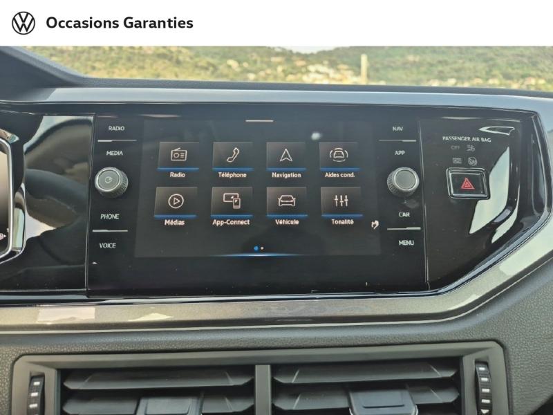 Voitures occasions VOLKSWAGEN POLO Style Nice