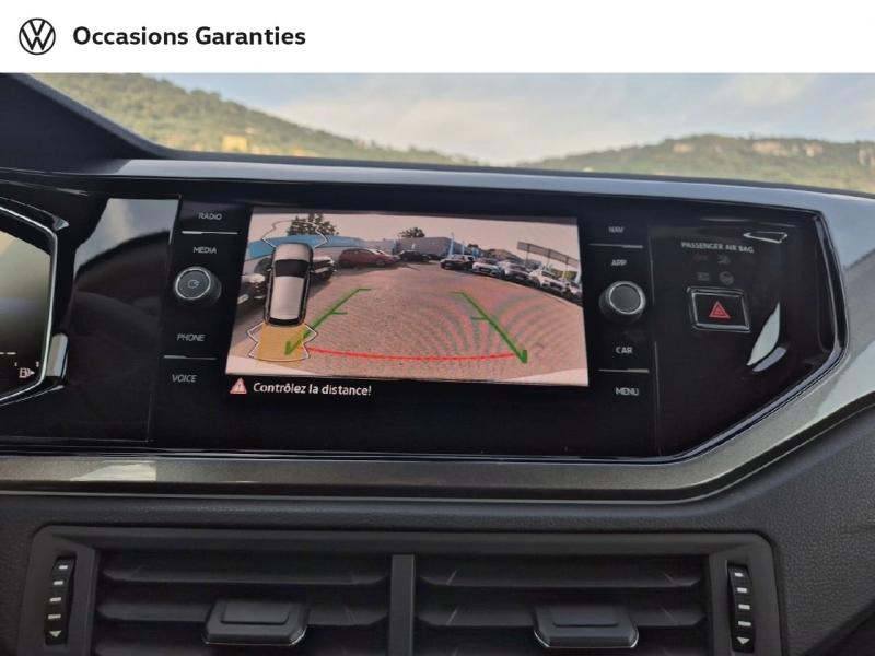 Voitures occasions VOLKSWAGEN POLO Style Nice