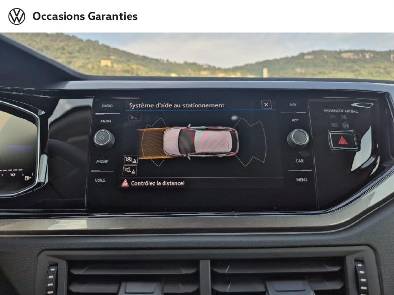 Voitures occasions VOLKSWAGEN POLO Style Nice