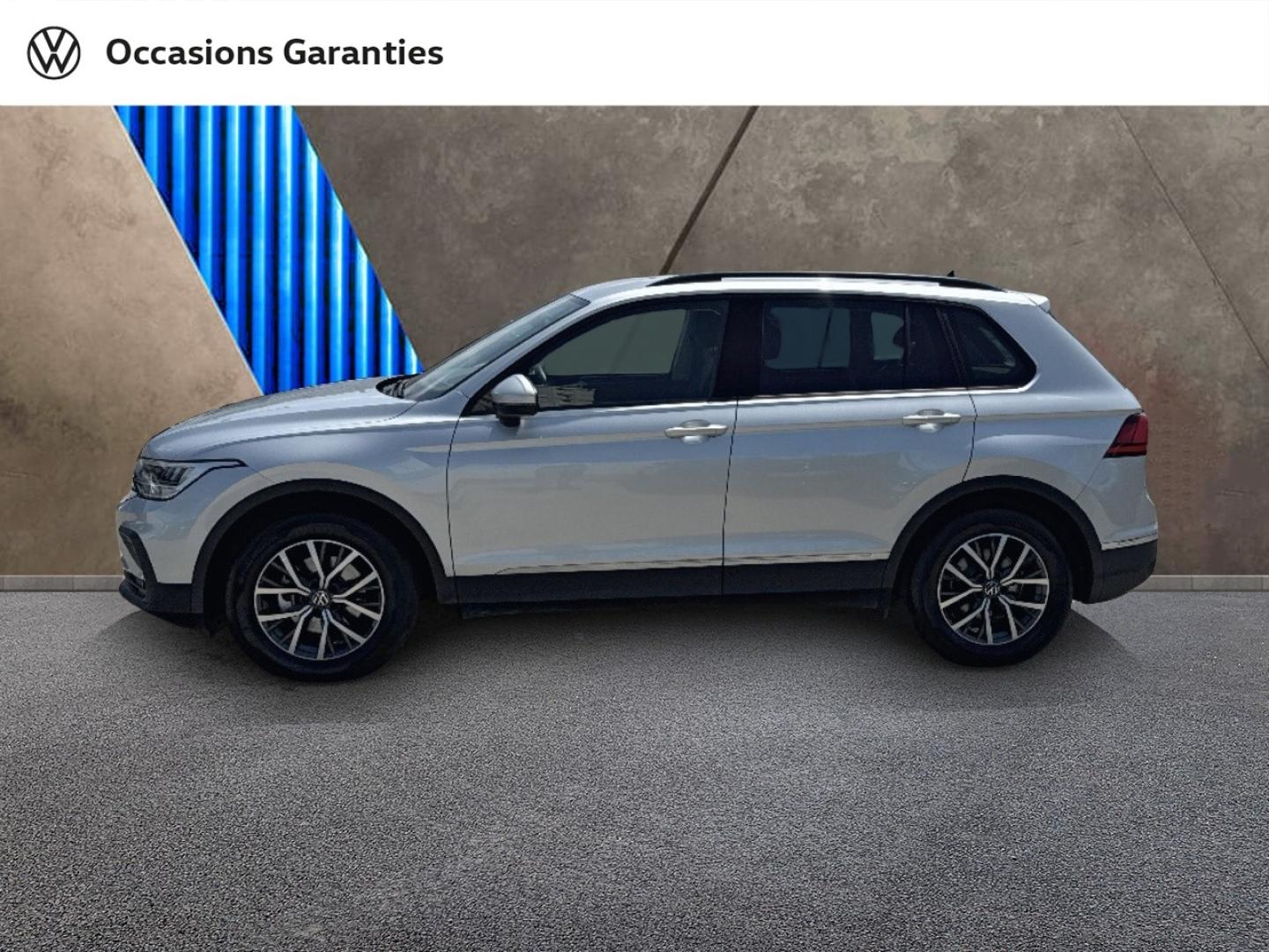 Voitures occasions VOLKSWAGEN TIGUAN Life Business Mougins