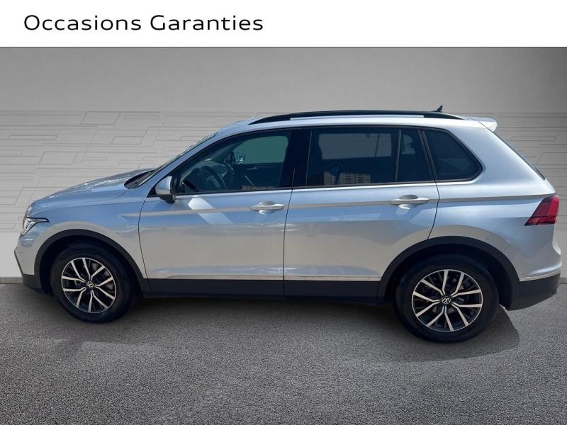 Voitures occasions VOLKSWAGEN TIGUAN Life Business Nice