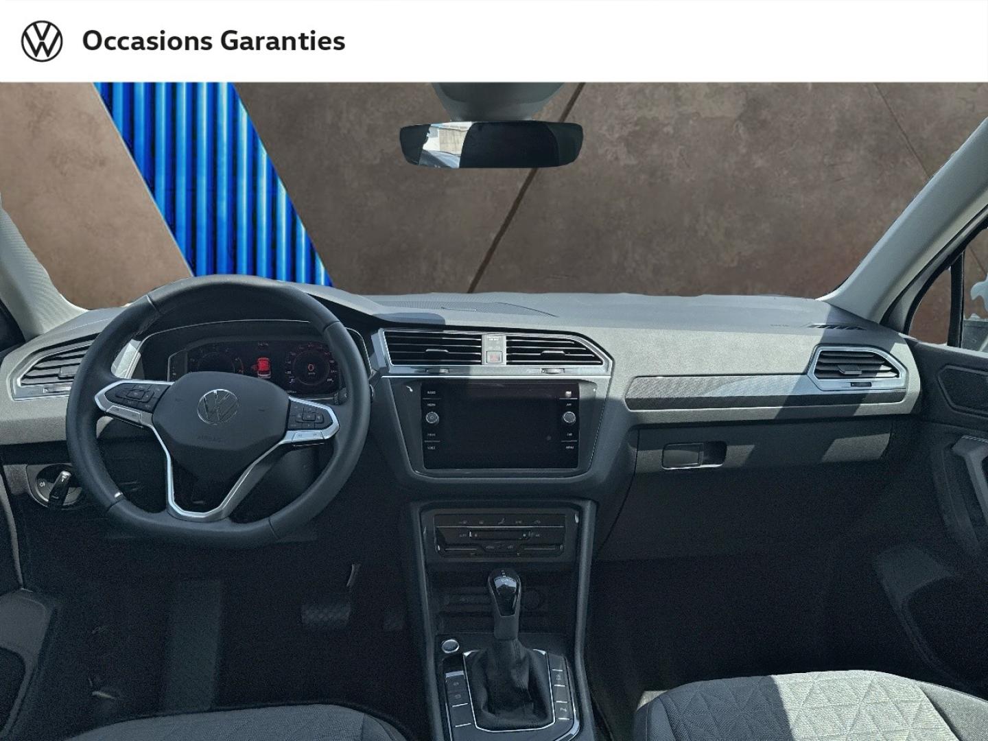 Voitures occasions VOLKSWAGEN TIGUAN Life Business Mougins