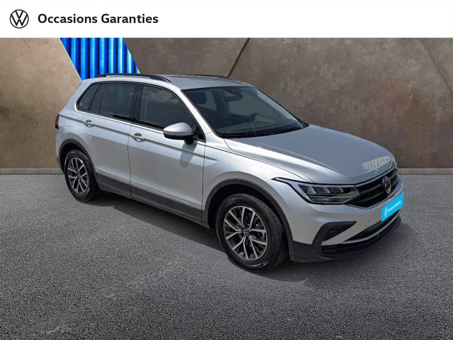 Voitures occasions VOLKSWAGEN TIGUAN Life Business Mougins