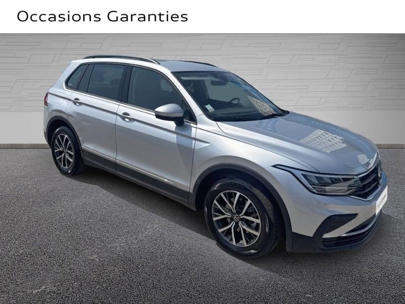 Voitures occasions VOLKSWAGEN TIGUAN Life Business Nice