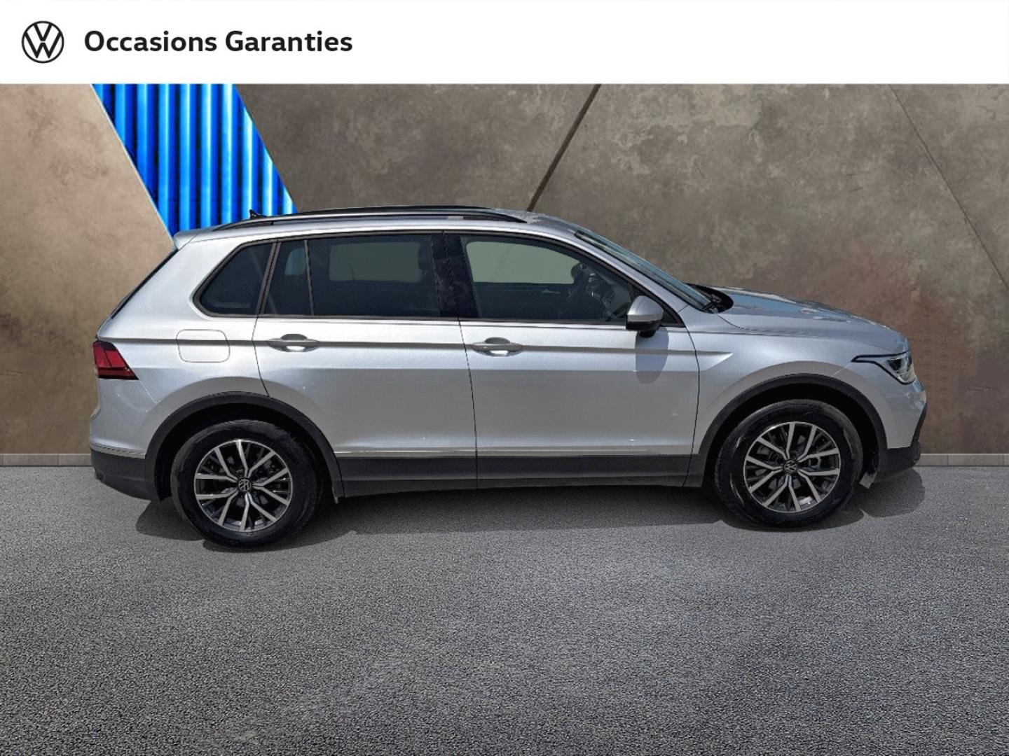 Voitures occasions VOLKSWAGEN TIGUAN Life Business Mougins