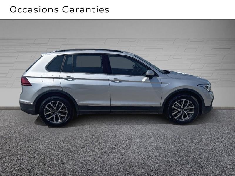 Voitures occasions VOLKSWAGEN TIGUAN Life Business Nice