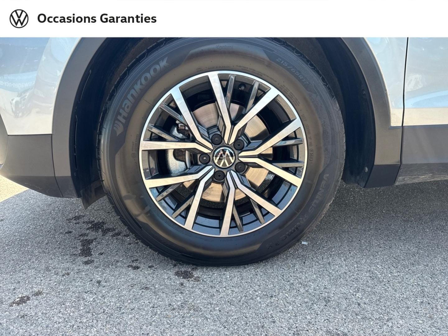 Voitures occasions VOLKSWAGEN TIGUAN Life Business Mougins