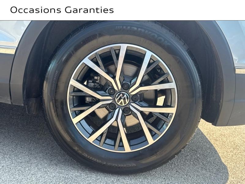 Voitures occasions VOLKSWAGEN TIGUAN Life Business Nice