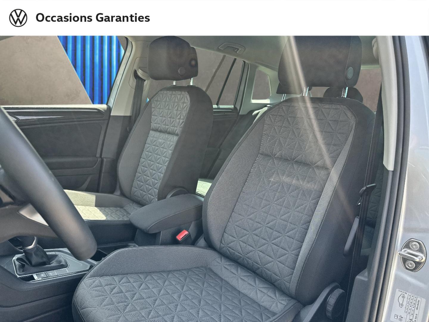Voitures occasions VOLKSWAGEN TIGUAN Life Business Mougins